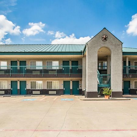 Americas Best Value Inn Fort Worth Exteriör bild