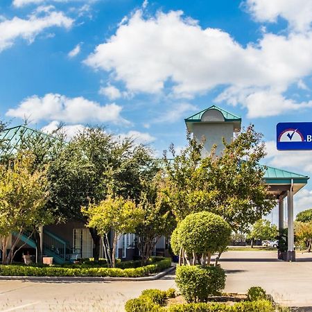 Americas Best Value Inn Fort Worth Exteriör bild