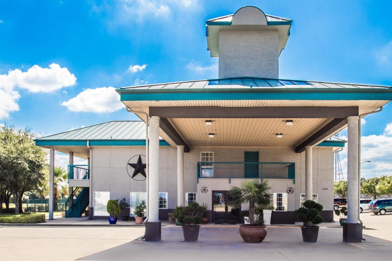 Americas Best Value Inn Fort Worth Exteriör bild
