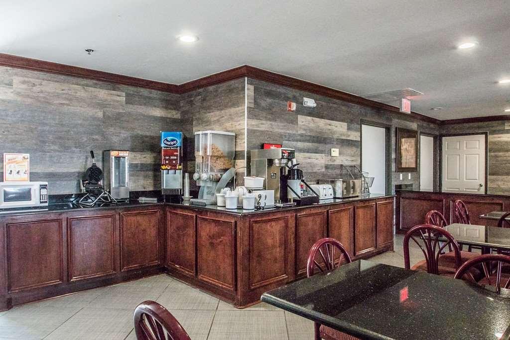 Americas Best Value Inn Fort Worth Exteriör bild