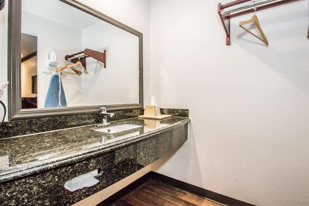 Americas Best Value Inn Fort Worth Exteriör bild