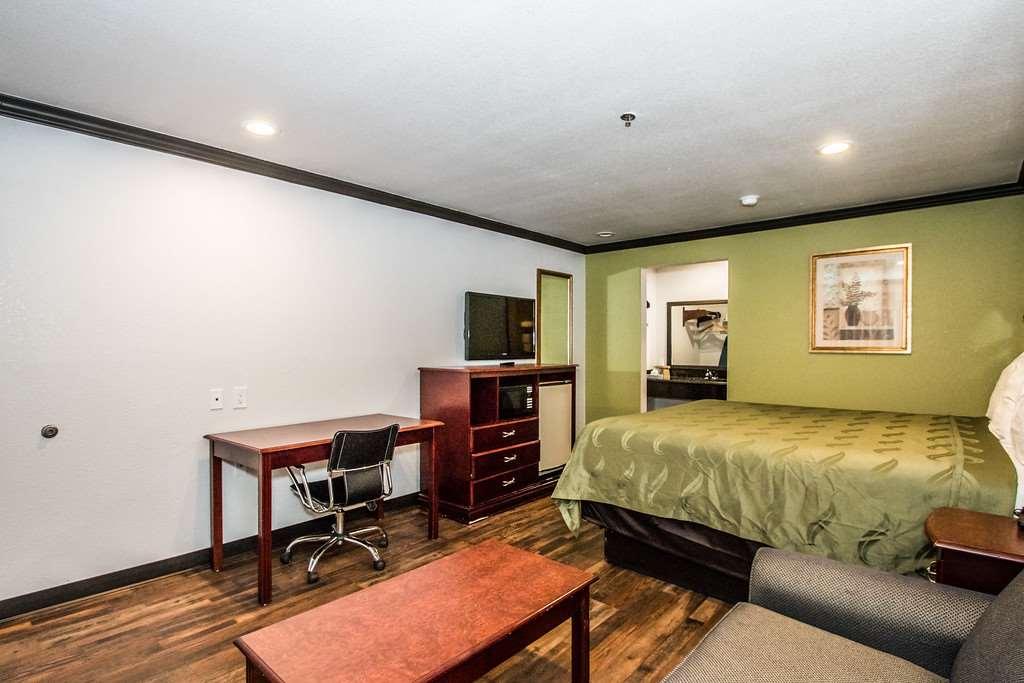 Americas Best Value Inn Fort Worth Rum bild