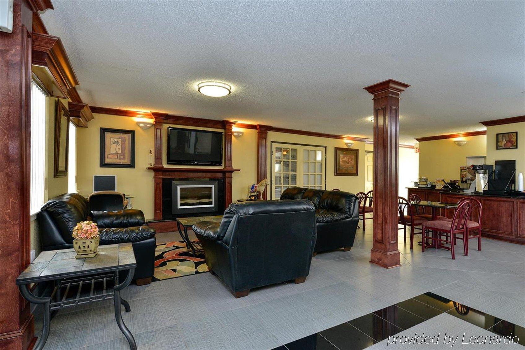 Americas Best Value Inn Fort Worth Exteriör bild