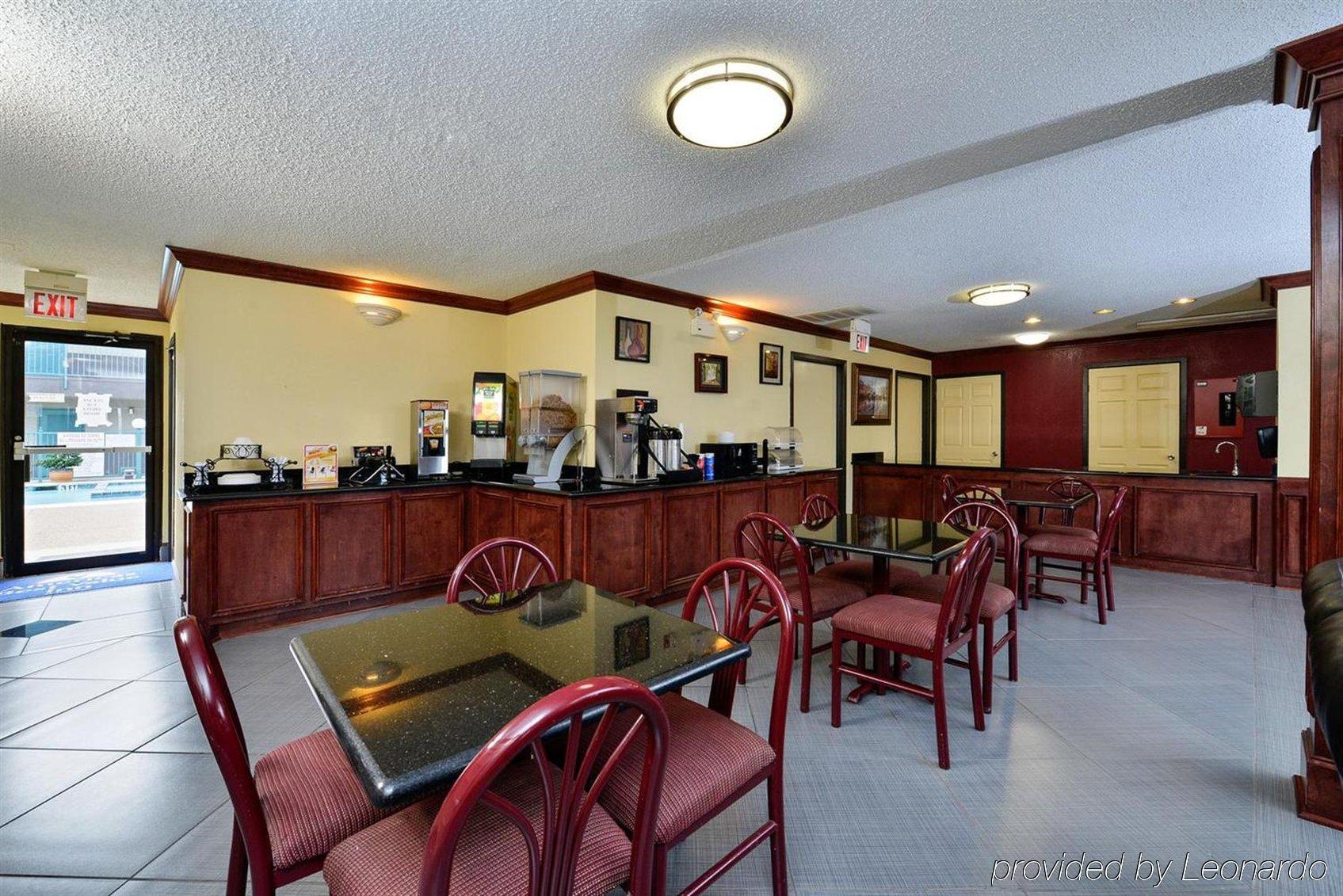 Americas Best Value Inn Fort Worth Exteriör bild