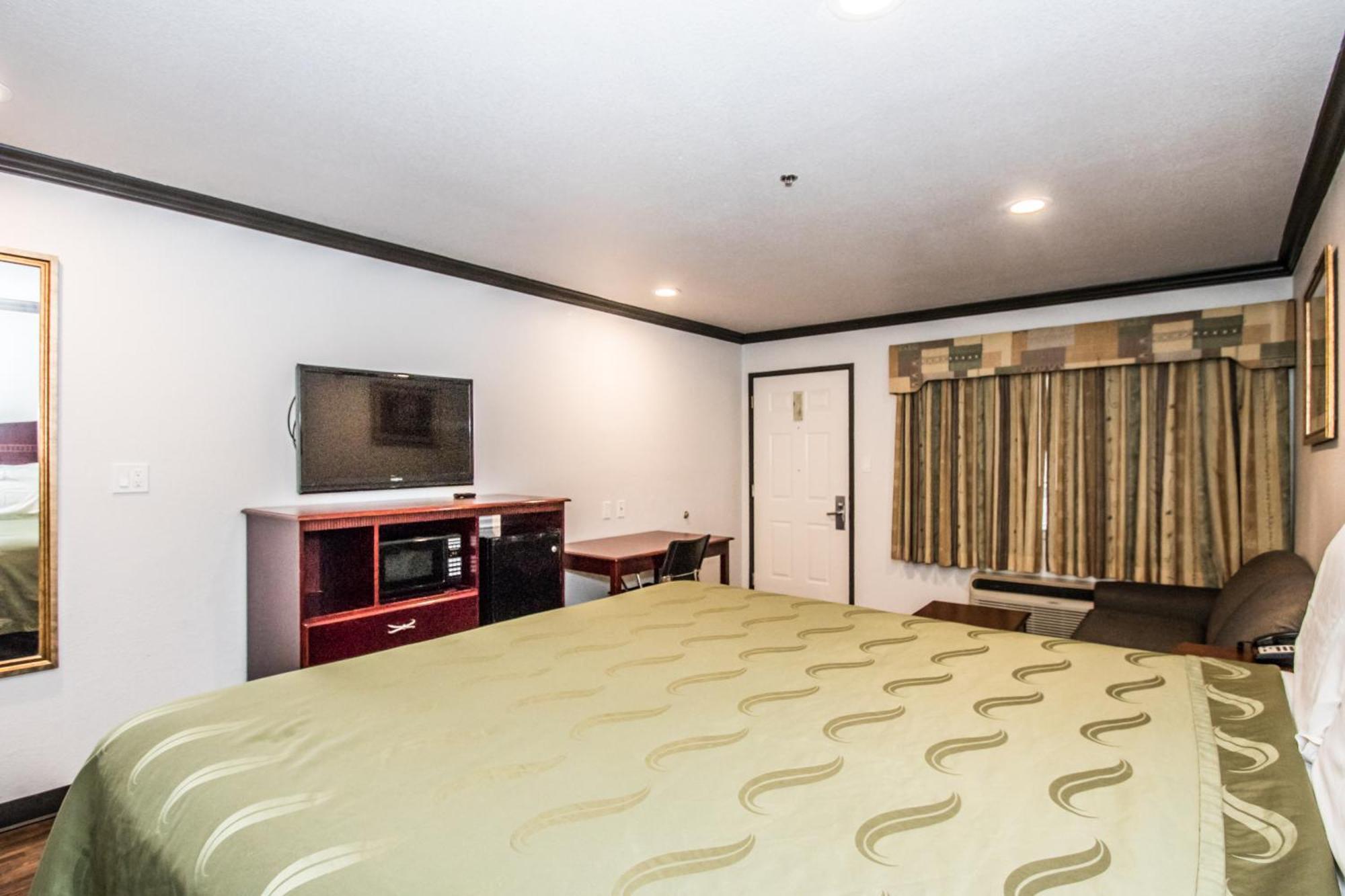 Americas Best Value Inn Fort Worth Exteriör bild