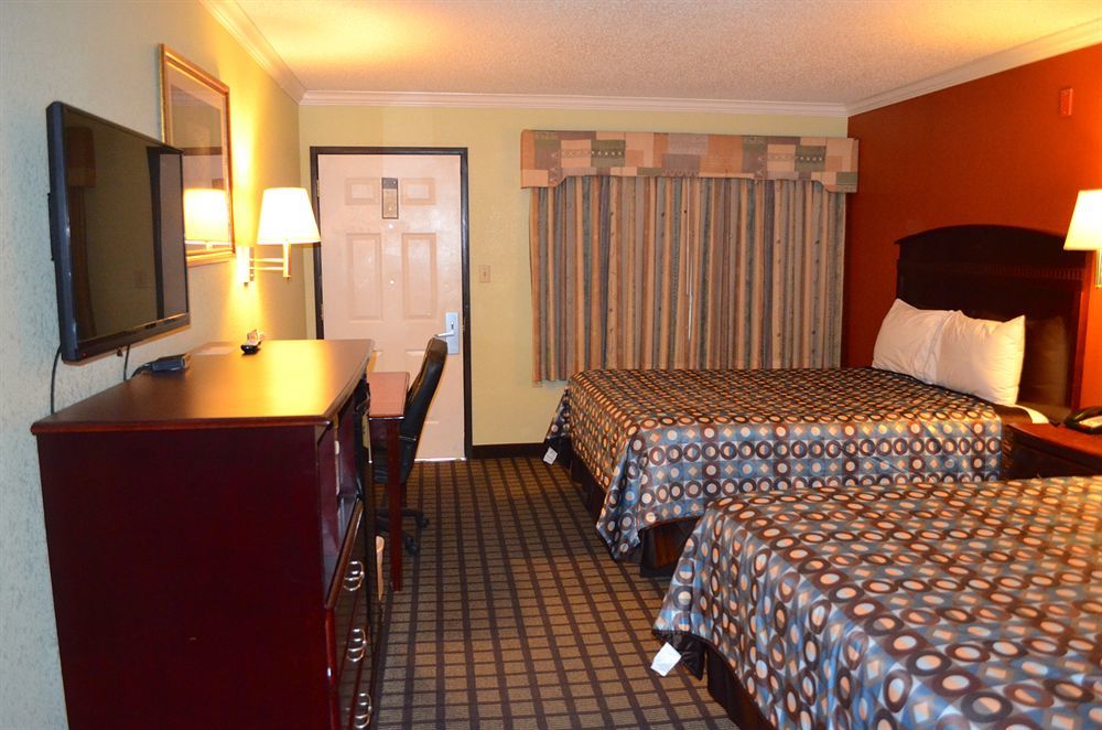 Americas Best Value Inn Fort Worth Exteriör bild