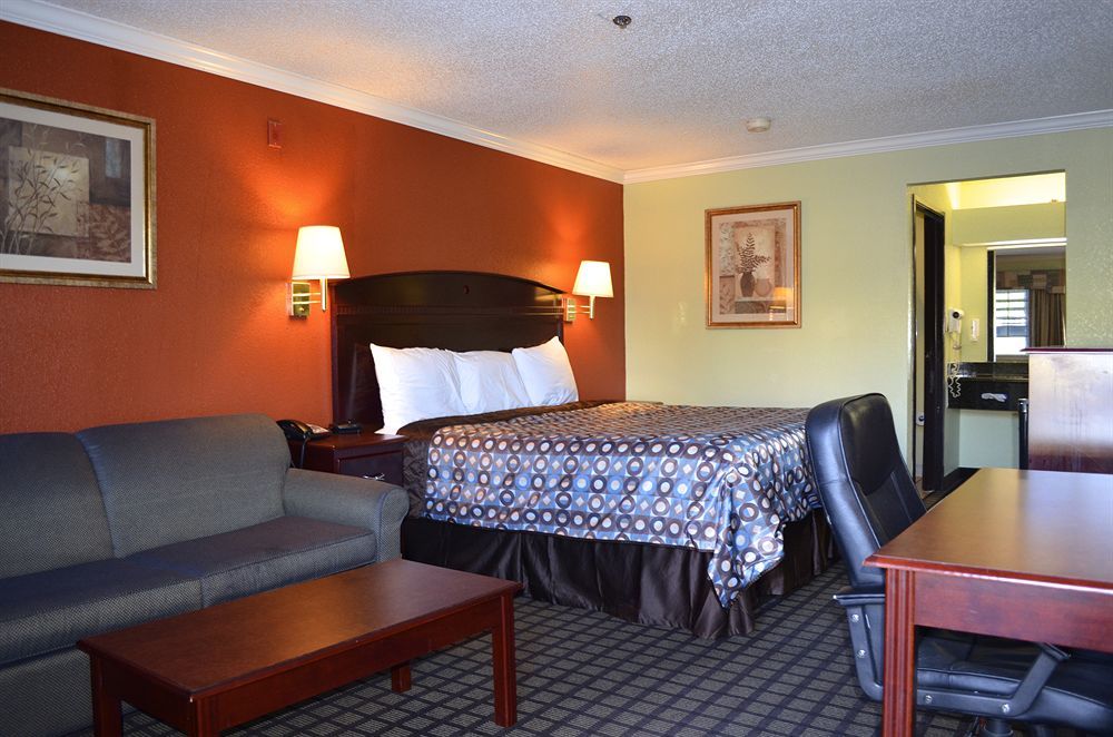 Americas Best Value Inn Fort Worth Exteriör bild