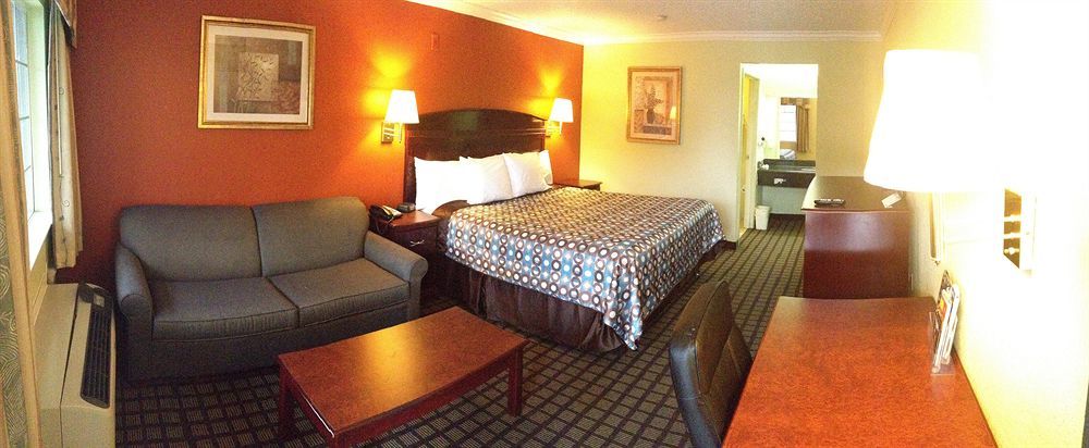 Americas Best Value Inn Fort Worth Exteriör bild