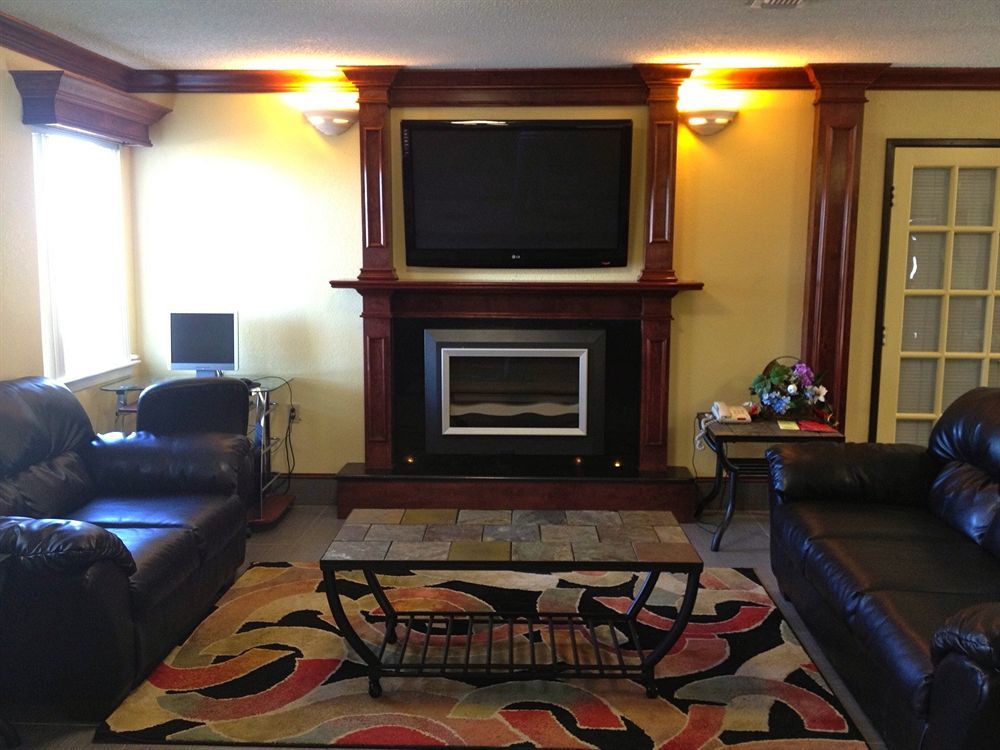 Americas Best Value Inn Fort Worth Exteriör bild