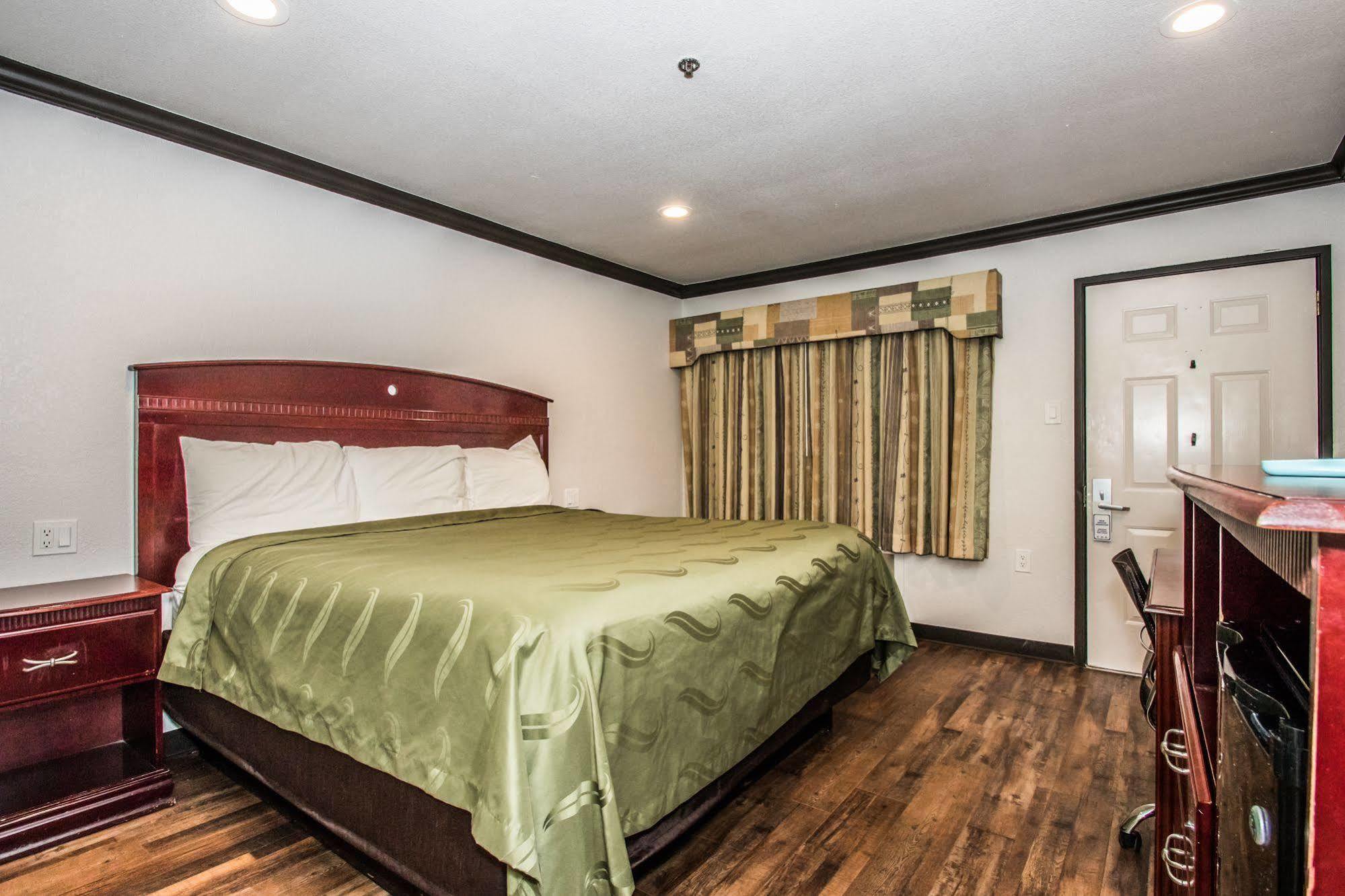 Americas Best Value Inn Fort Worth Exteriör bild