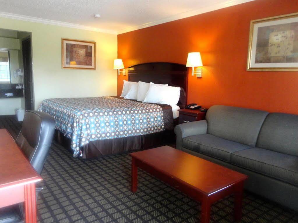 Americas Best Value Inn Fort Worth Exteriör bild