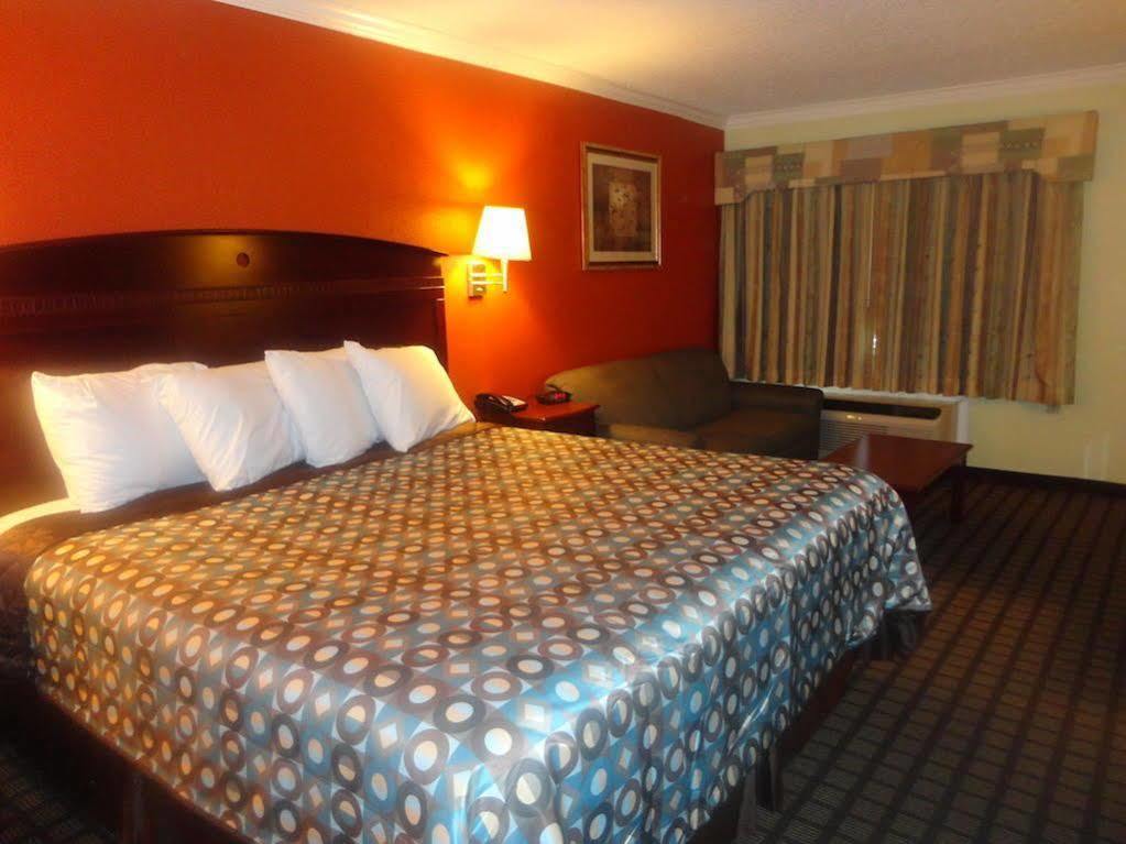 Americas Best Value Inn Fort Worth Exteriör bild