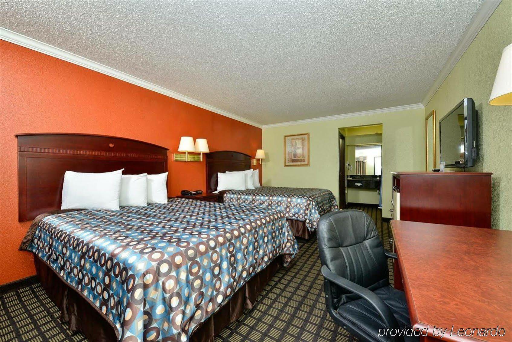 Americas Best Value Inn Fort Worth Exteriör bild
